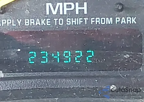 2000 Chevrolet Silverado Ls z USA, uszkodzony, nr VIN 1GCEK19T5YE255521